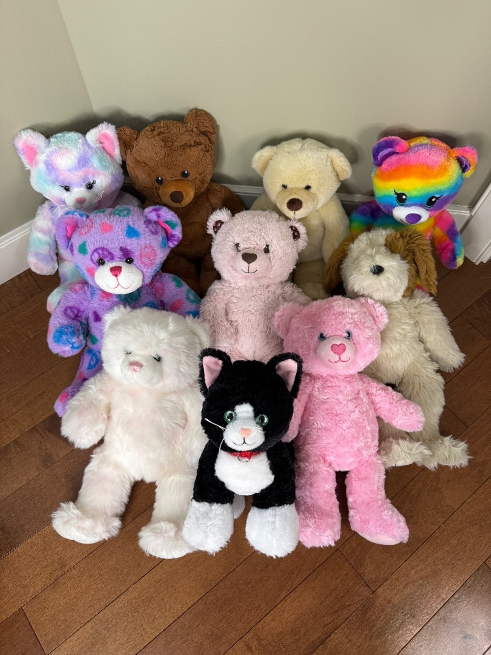 Build-A-Bear Lot #2